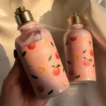 لوسیون بدن سر طلایی هلو بیوآکوا سه