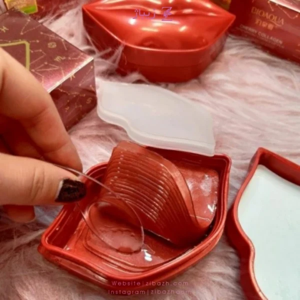 ماسک لب کاسه ای بیوآکوا سه