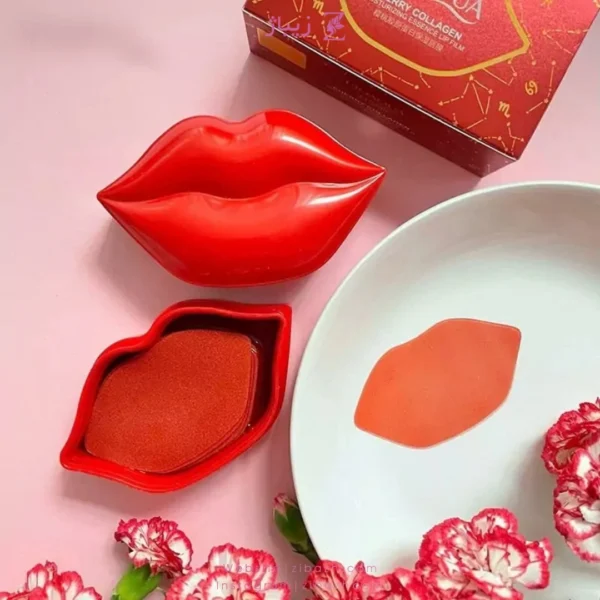 ماسک لب کاسه ای بیوآکوا