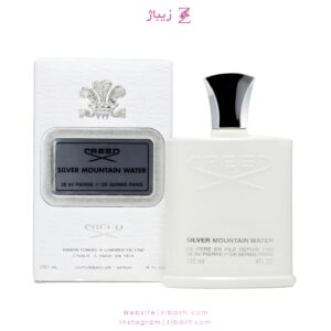 عطر مردانه کرید سیلور