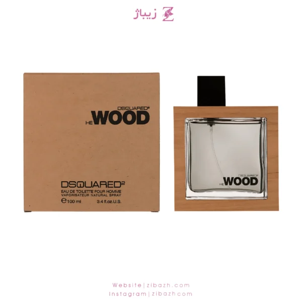 عطر مردانه دیسکووارد وود