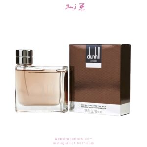 عطر مردانه دانهیل قهوه ای