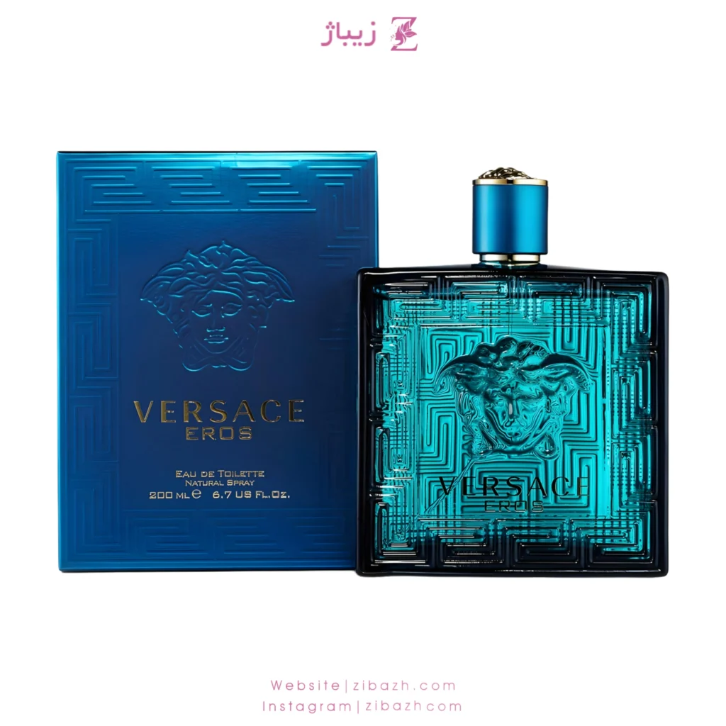 عطر مردانه اروس