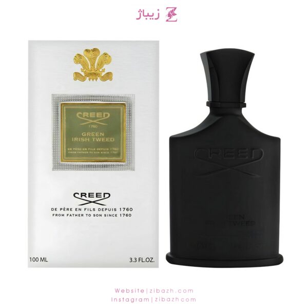 عطر مردانه گرین آیریش