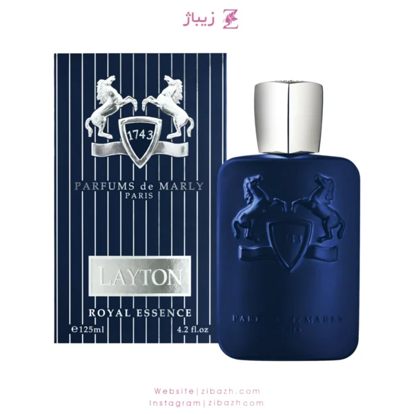 عطر مردانه لیتون