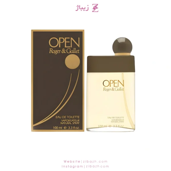 عطر مردانه اپن