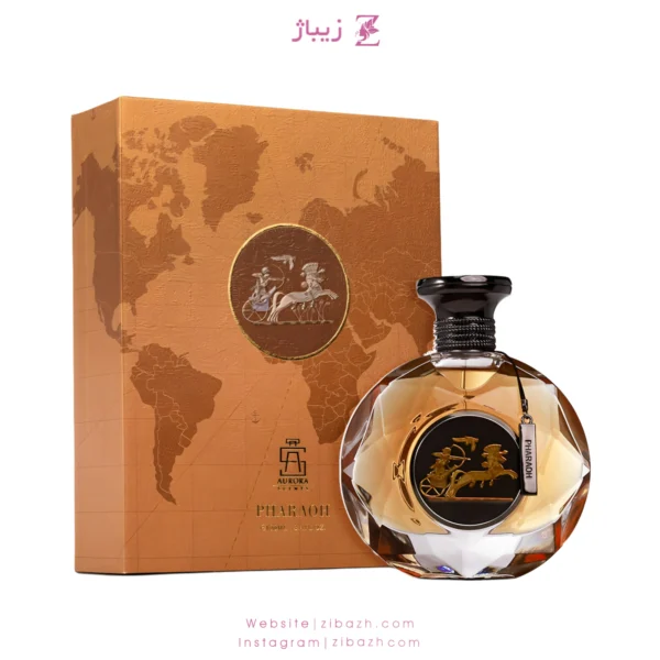 عطر مردانه فرعون