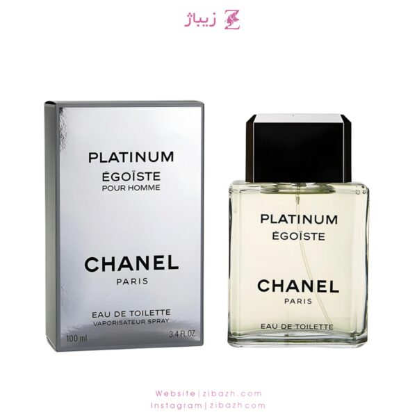 عطر مردانه پلاتینیوم