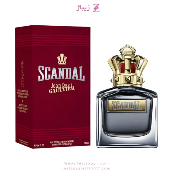 عطر مردانه اسکندل
