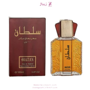 عطر مردانه سلطان