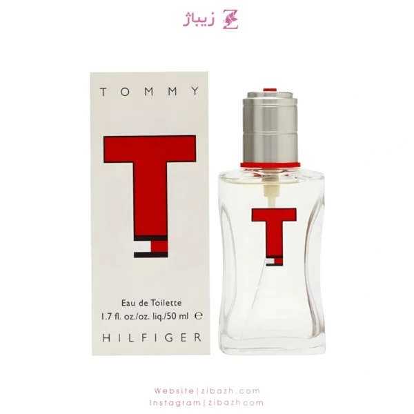 عطر مردانه تامی تی