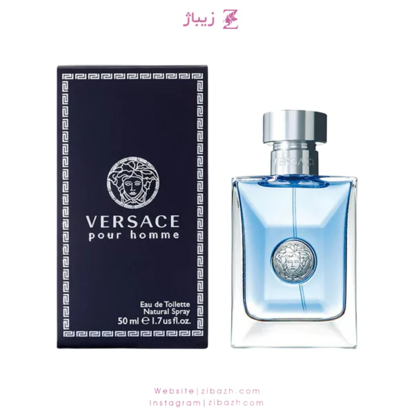 عطر مردانه ورساچ پورهم