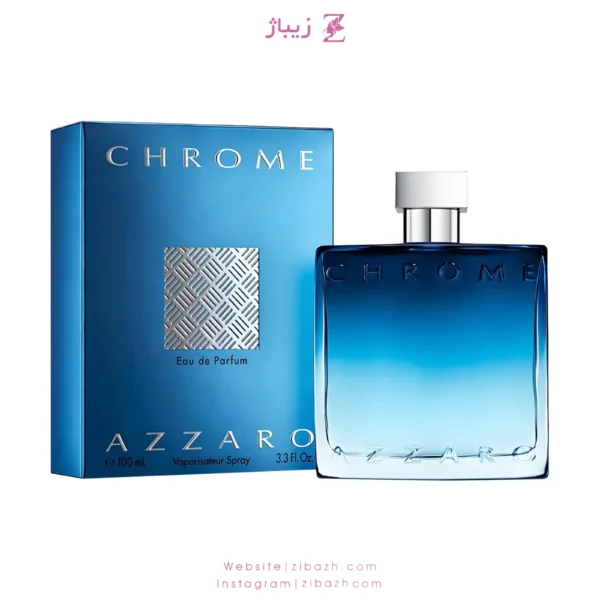 عطر مردانه آزارو کروم