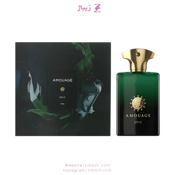 عطر مردانه اپیک