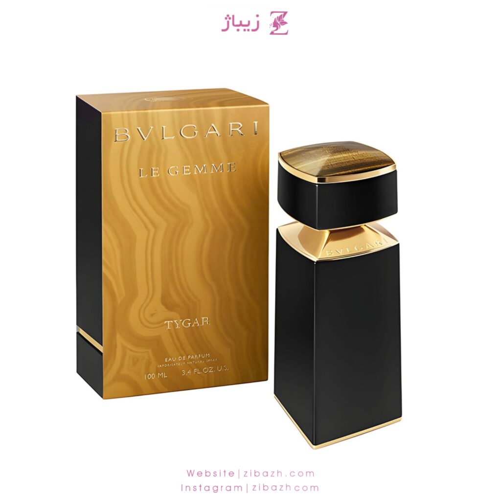 عطر مردانه تایگار بولگار