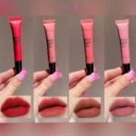 رژلب و رژگونه کوشنی پد دار ریموکو چهار