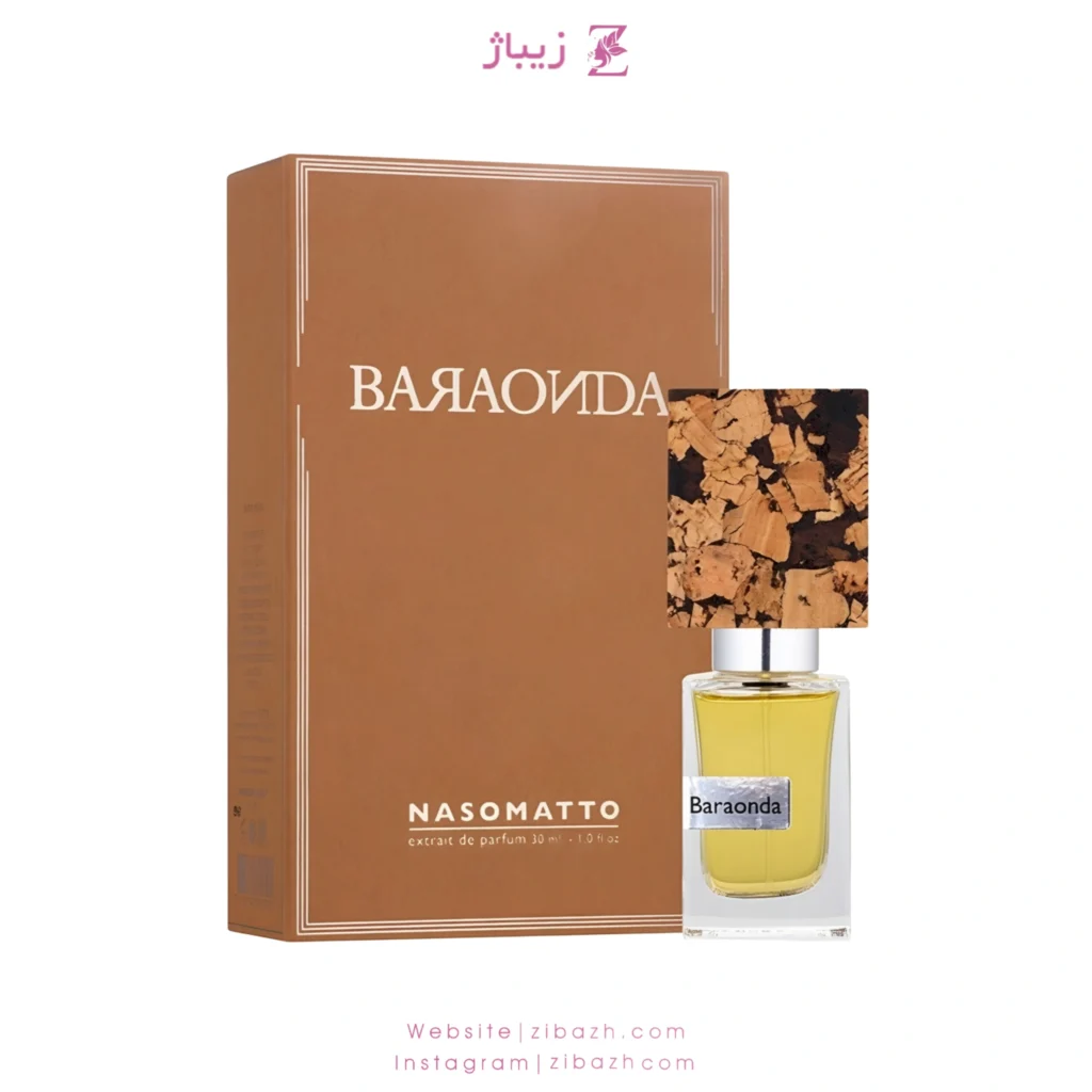 عطر زنانه مردانه ناسوماتو بارا اوندا