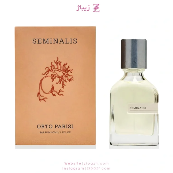 عطر زنانه مردانه سمینالیس