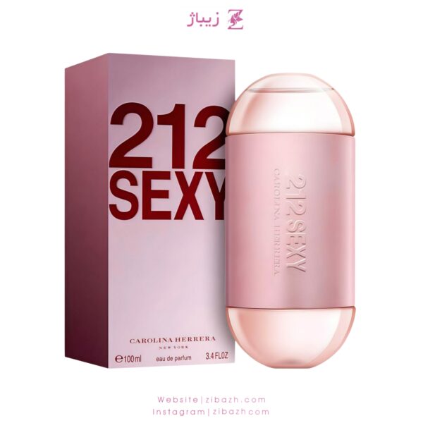 عطر زنانه 212سکسی (منهتن)