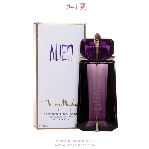 عطر زنانه الین