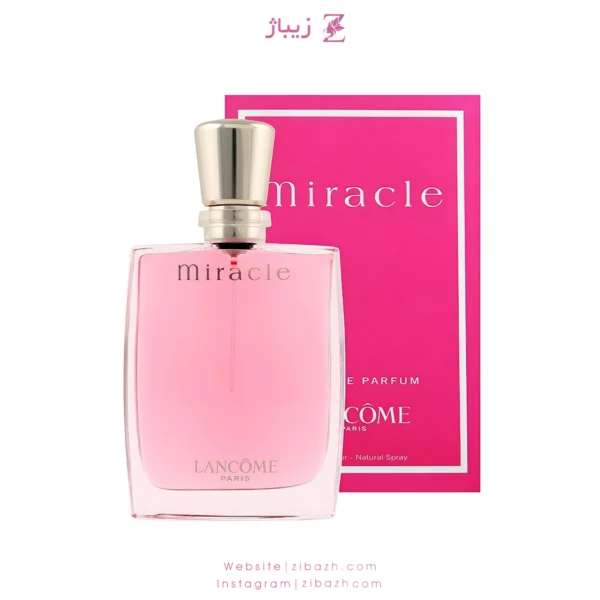 عطر زنانه میراکل