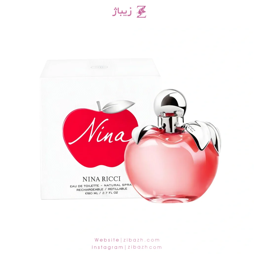 عطر زنانه نینا اپل