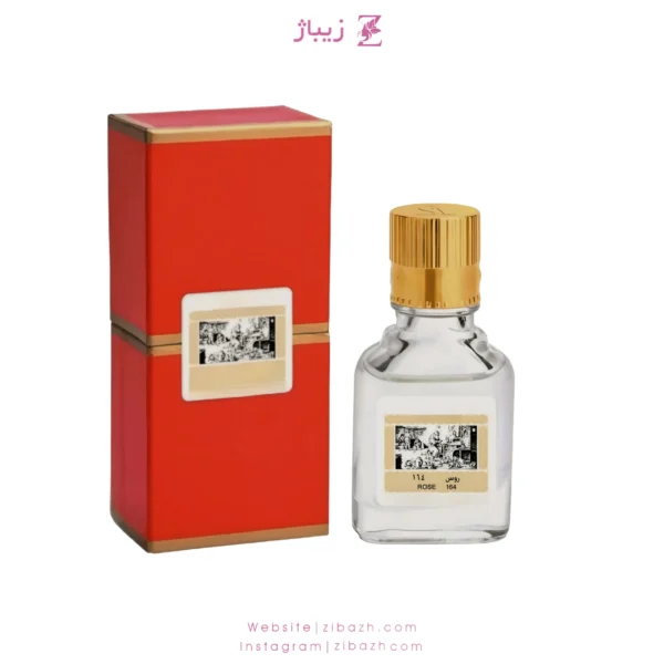 عطر زنانه رز 164