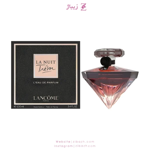 عطر زنانه ترزور لانویت