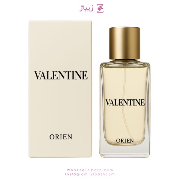 عطر زنانه ولنتاین برند اورین