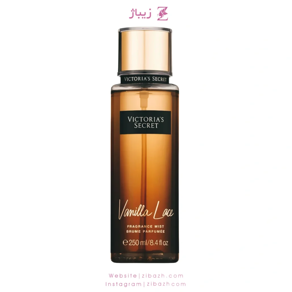 عطر زنانه وانیلا لیس 2