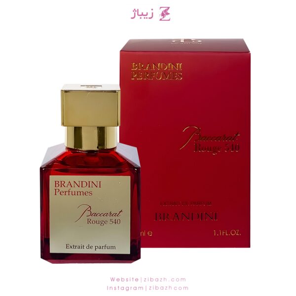 عطر زنانه مردانه باکارات رژ