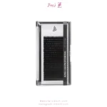 پالت مژه ALPHA LASH مدل CC غیر فست فن ضخامت 0.7 – 20 لاین میکس سایز