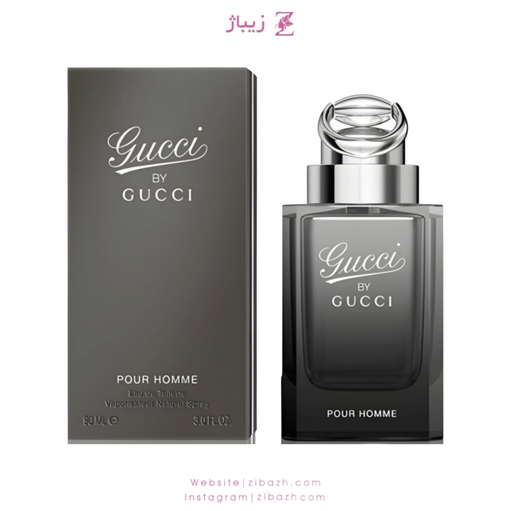 عطر مردانه گوچی پور هوم Gucci Pour Homme با رایحه چوبی و آروماتیک