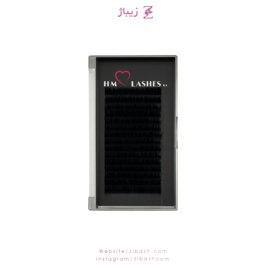 hm_eyelash_palette_model_cc_non_fast_fan_2thickness_0_15_mix_size پالت مژه HM مدل CC غیر فست فن ضخامت 0.15 میکس سایز – 12 یا 16 لاین