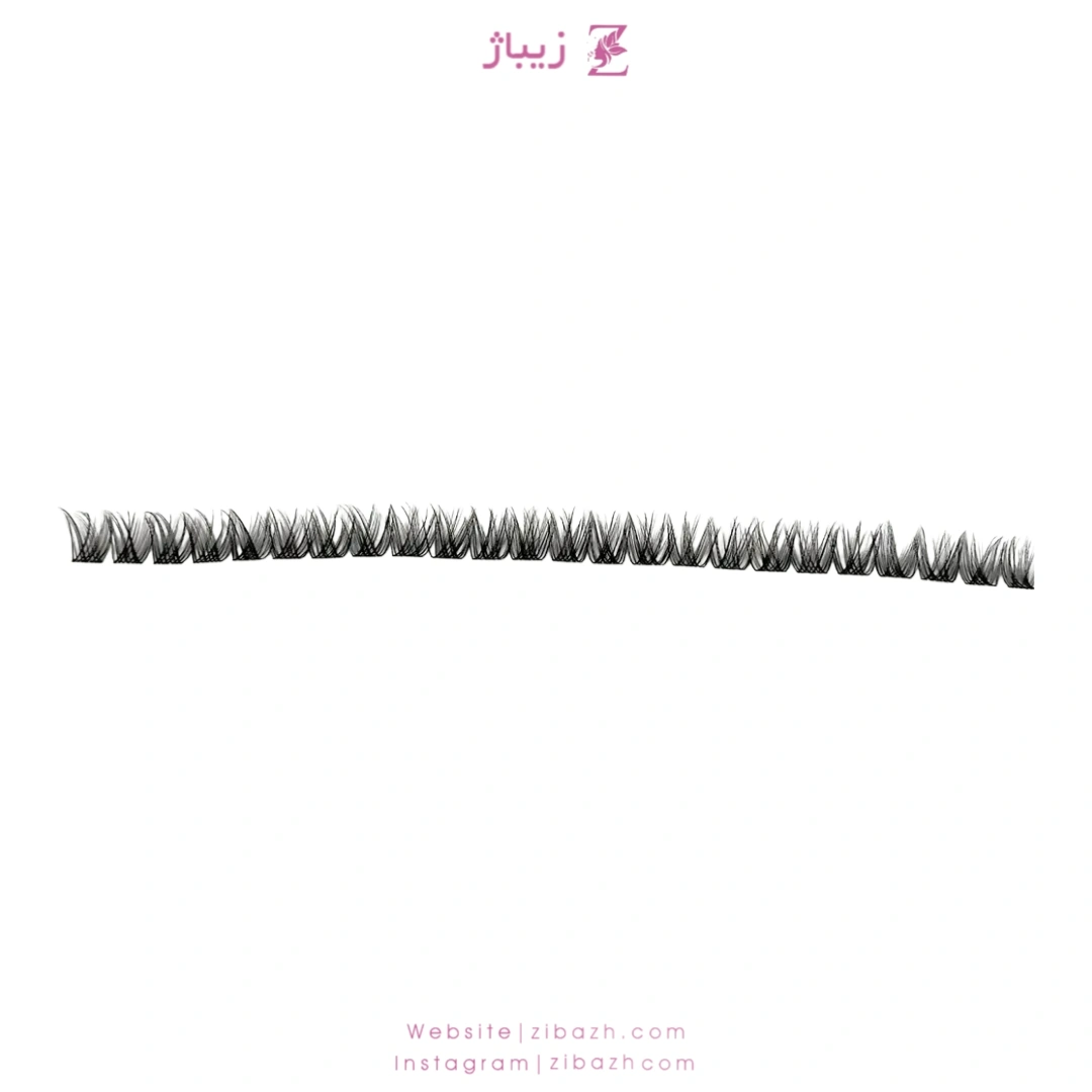 fisher_strip_false_eyelashes_wispy_model_size_8_to_16_zibazh_com مژه ریسهای کاشت موقت فیشر مدل ویسپی (سایز 8 تا 16)