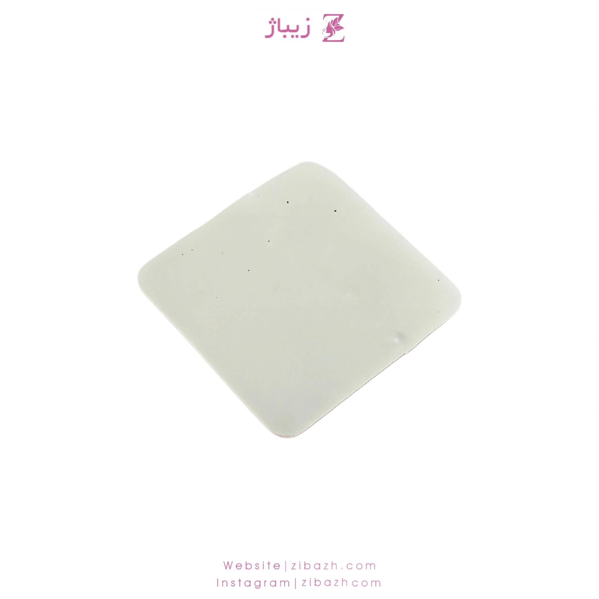 جا چسبی مژه اشکی پشت چسب‌دار 100 عددی