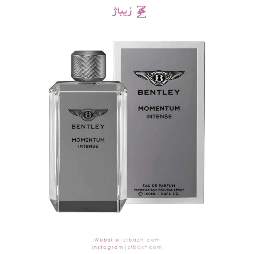 عطر مردانه مومنتوم اینتنس
