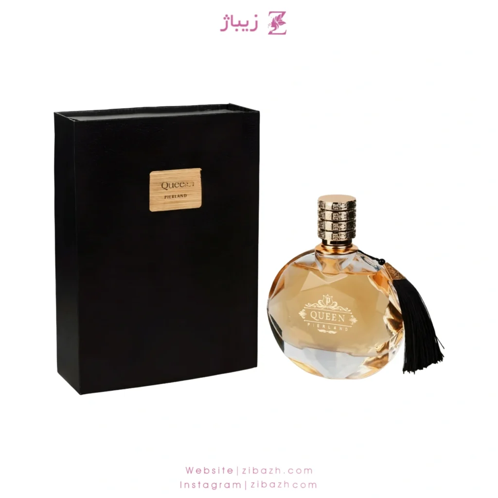 عطر زنانه کویین