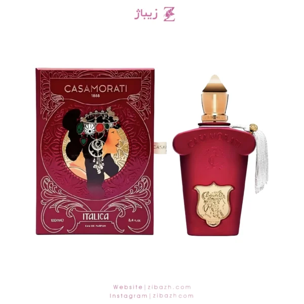 عطر زنانه مردانه زرجوف کازاموراتی ایتالیکا