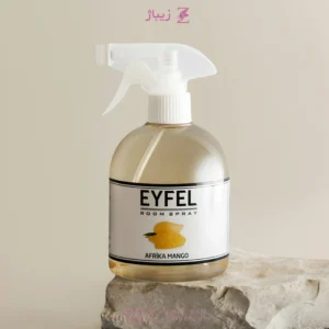 اسپری خوشبو کننده ایفل انبه آفریقایی 500 میل اصلی ترکیه ای Eyfel 500ml Original Turkey African Mango