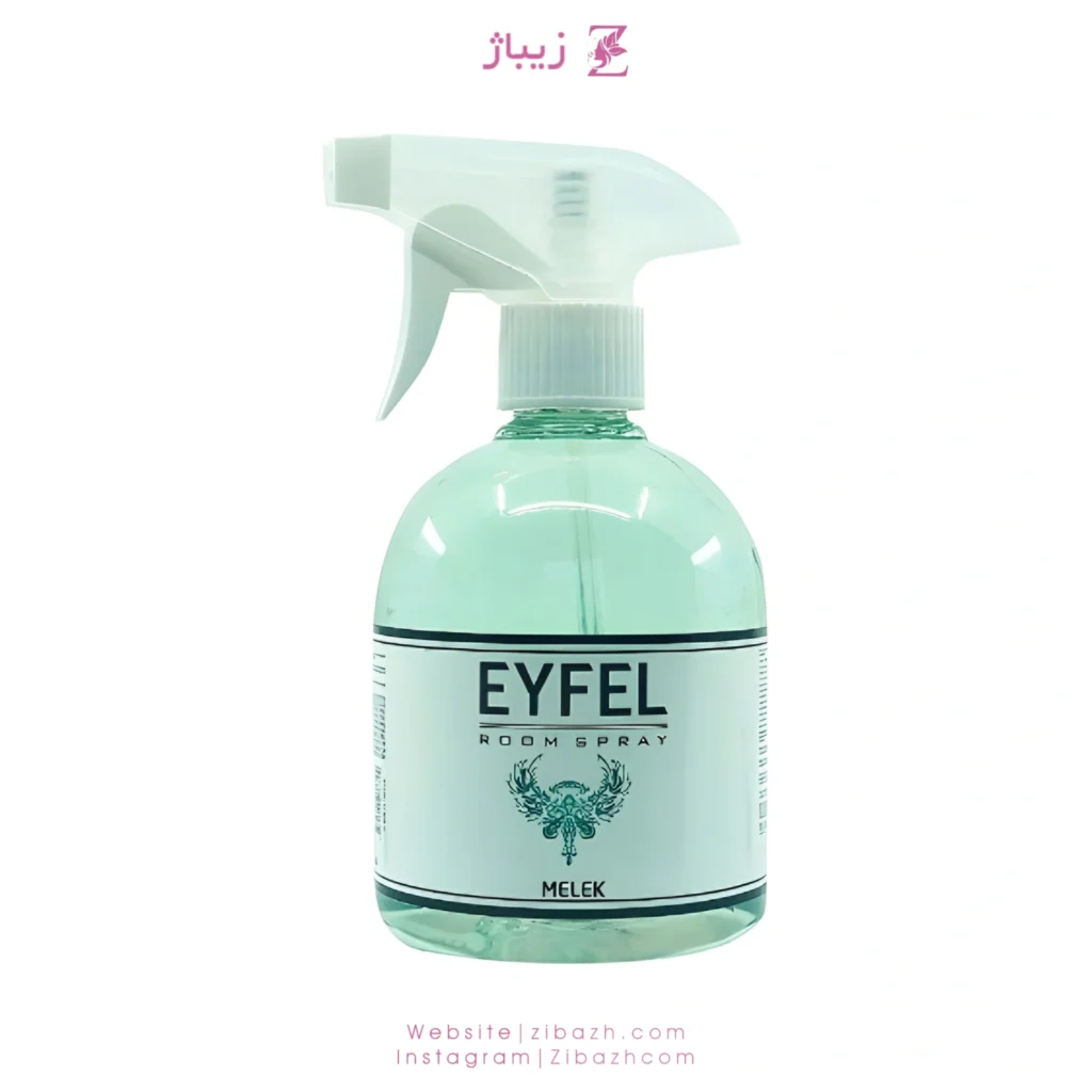 اسپری خوشبو کننده ایفل آنجل 500 میل اصلی ترکیه ای Eyfel 500ml Original Turkey Angel
