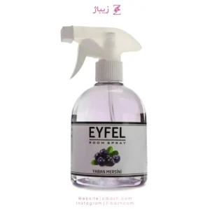 اسپری خوشبو کننده ایفل بلوبری 500 میل اصلی ترکیه ای Eyfel 500ml Original Turkey Blueberry