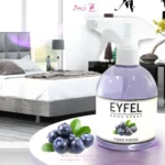 اسپری خوشبو کننده ایفل بلوبری 500 میل اصلی ترکیه ای Eyfel 500ml Original Turkey Blueberry
