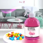 اسپری خوشبو کننده ایفل آدامس 500 میل اصلی ترکیه ای Eyfel 500ml Original Turkey Bubble Gum