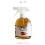اسپری خوشبو کننده ایفل کارامل 500 میل اصلی ترکیه ای Eyfel 500ml Original Turkey Caramel