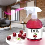 اسپری خوشبو کننده ایفل گیلاس 500 میل اصلی ترکیه ای Eyfel 500ml Original Turkey Cherry
