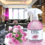 اسپری خوشبو کننده ایفل گل باغچه 500 میل اصلی ترکیه ای Eyfel 500ml Original Turkey Garden Flowers