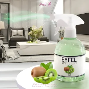 اسپری خوشبو کننده ایفل کیوی 500 میل اصلی ترکیه ای Eyfel 500ml Original Turkey Kiwi