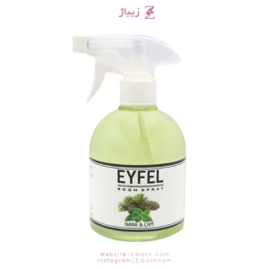 اسپری خوشبو کننده ایفل نعناع و کاج 500 میل اصلی ترکیه ای Eyfel 500ml Original Turkey Mint Pine