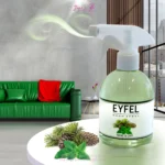 اسپری خوشبو کننده ایفل نعناع و کاج 500 میل اصلی ترکیه ای Eyfel 500ml Original Turkey Mint Pine